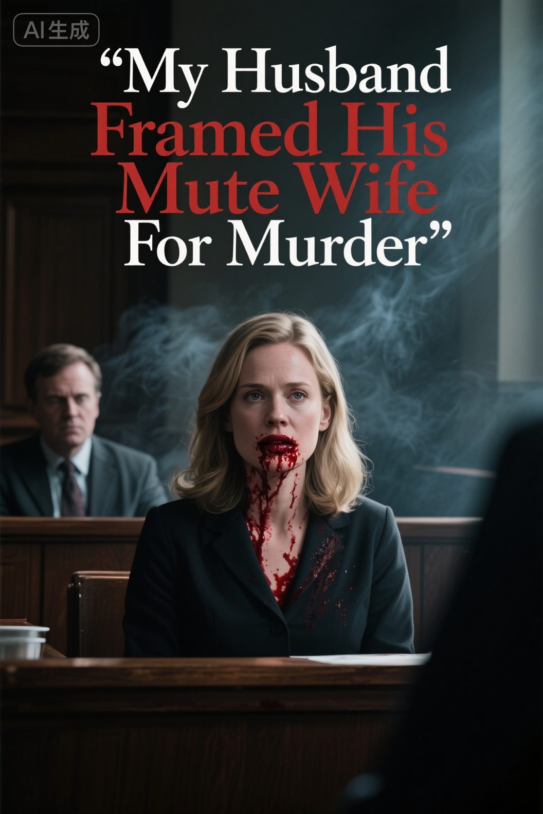 My Husband Framed His Mute Wife For Murder
