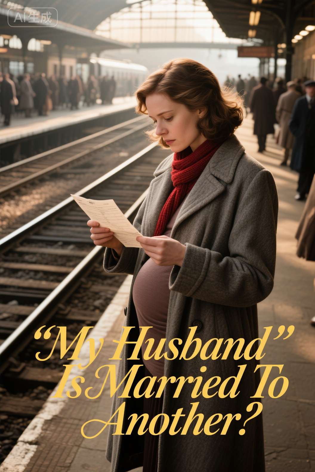 My Husband Is Married To Another
