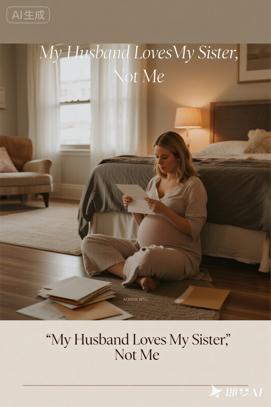 My Husband Loves My Sister, Not Me