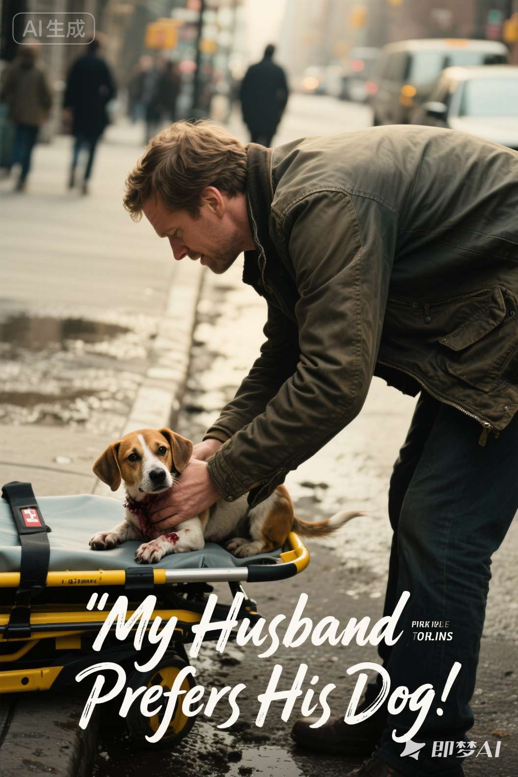 My Husband Prefers His Dog