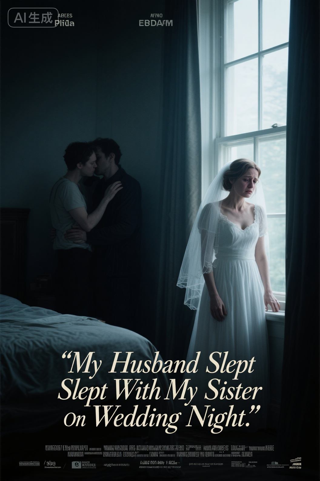 My Husband Slept With My Sister On Wedding Night