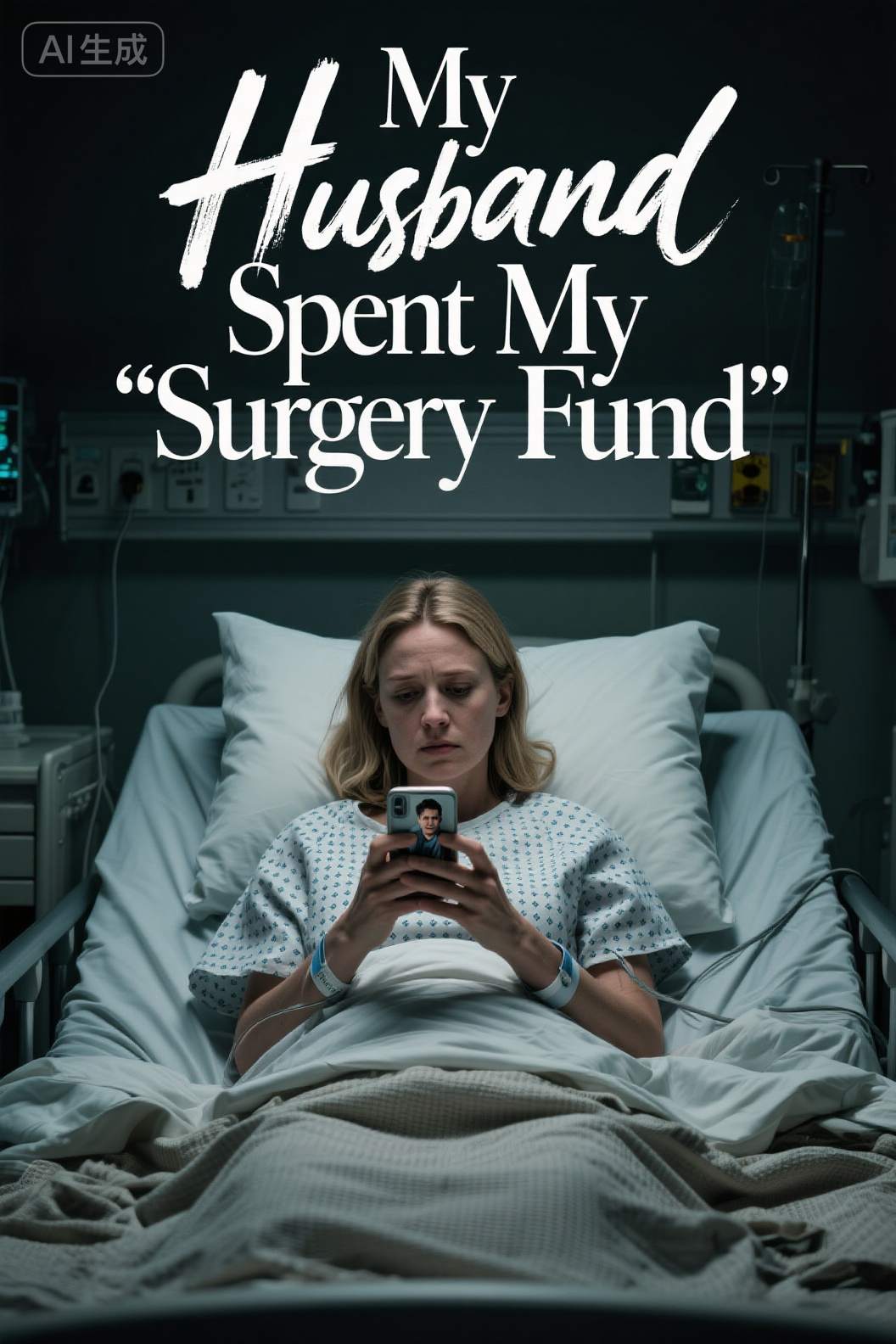 My Husband Spent My Surgery Fund