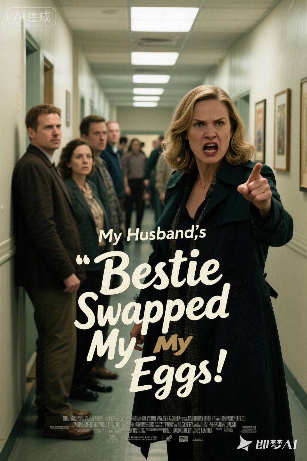 My Husband,s Bestie Swapped My Eggs