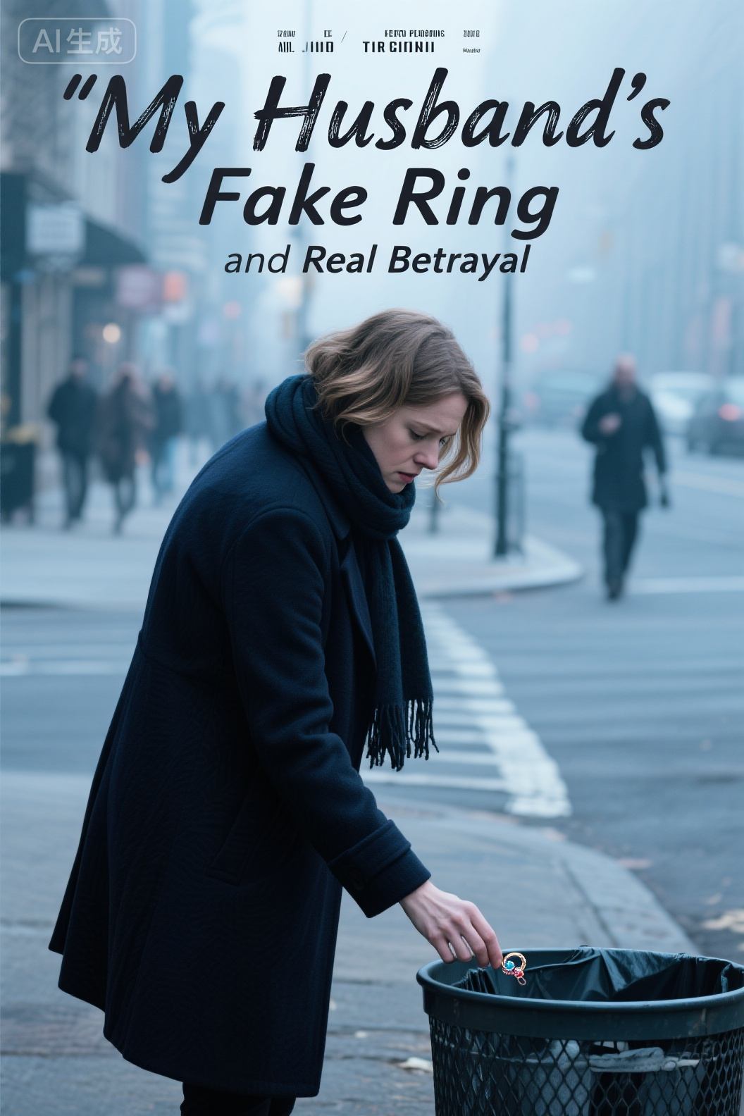 My Husband's Fake Ring and Real Betrayal