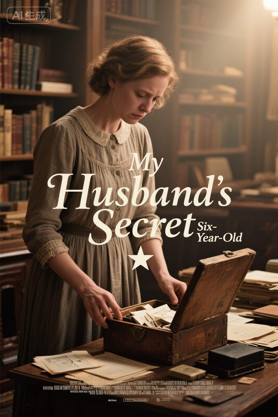 My Husband's Secret Six-Year-Old Son