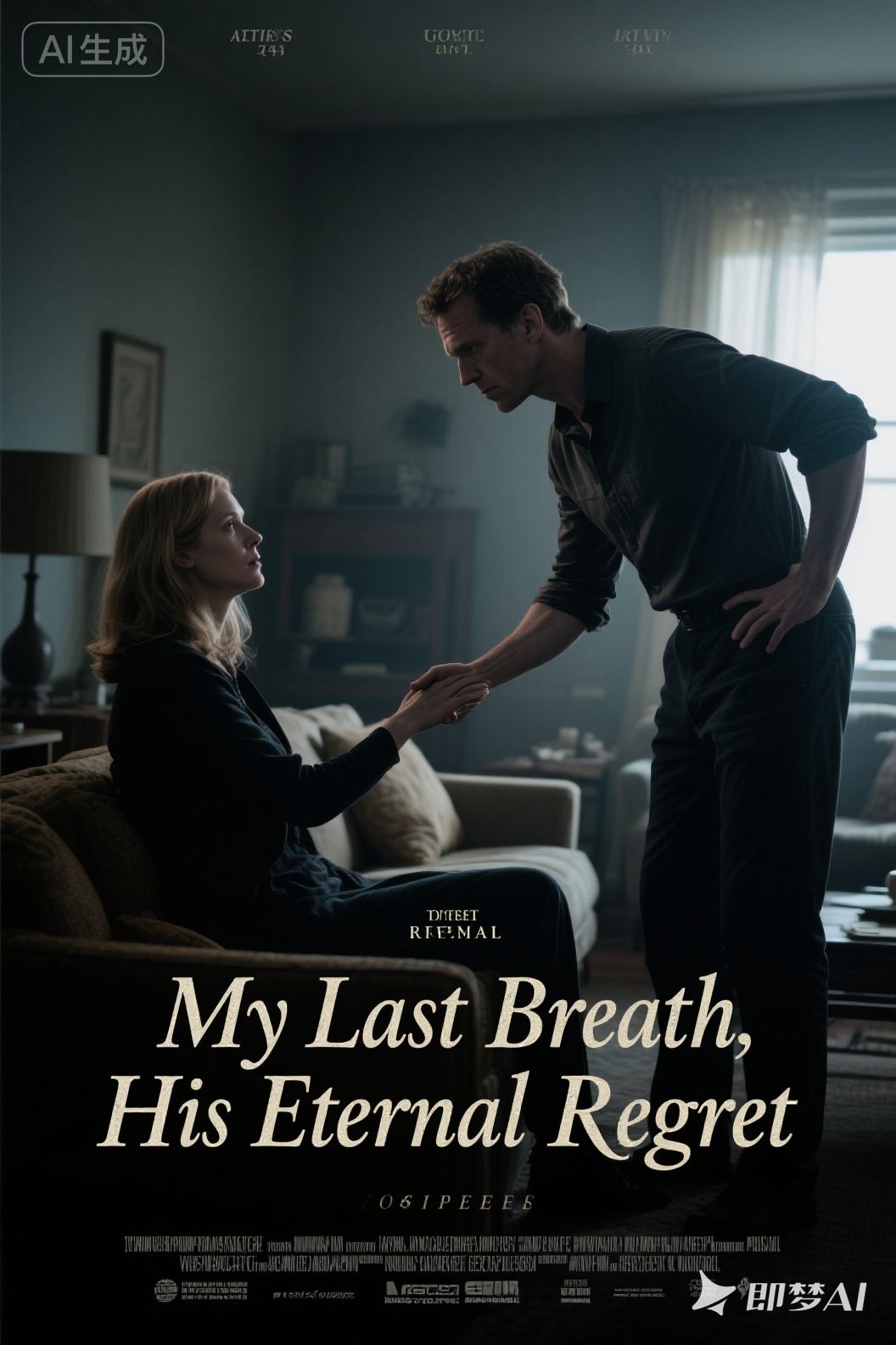 My Last Breath, His Eternal Regret