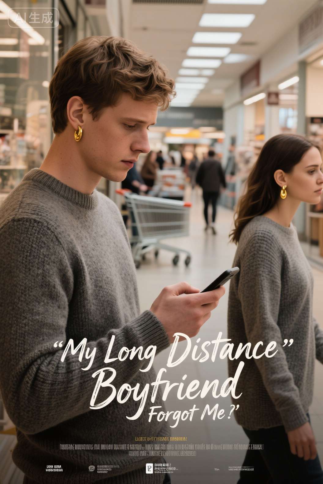 My Long Distance Boyfriend Forgot Me