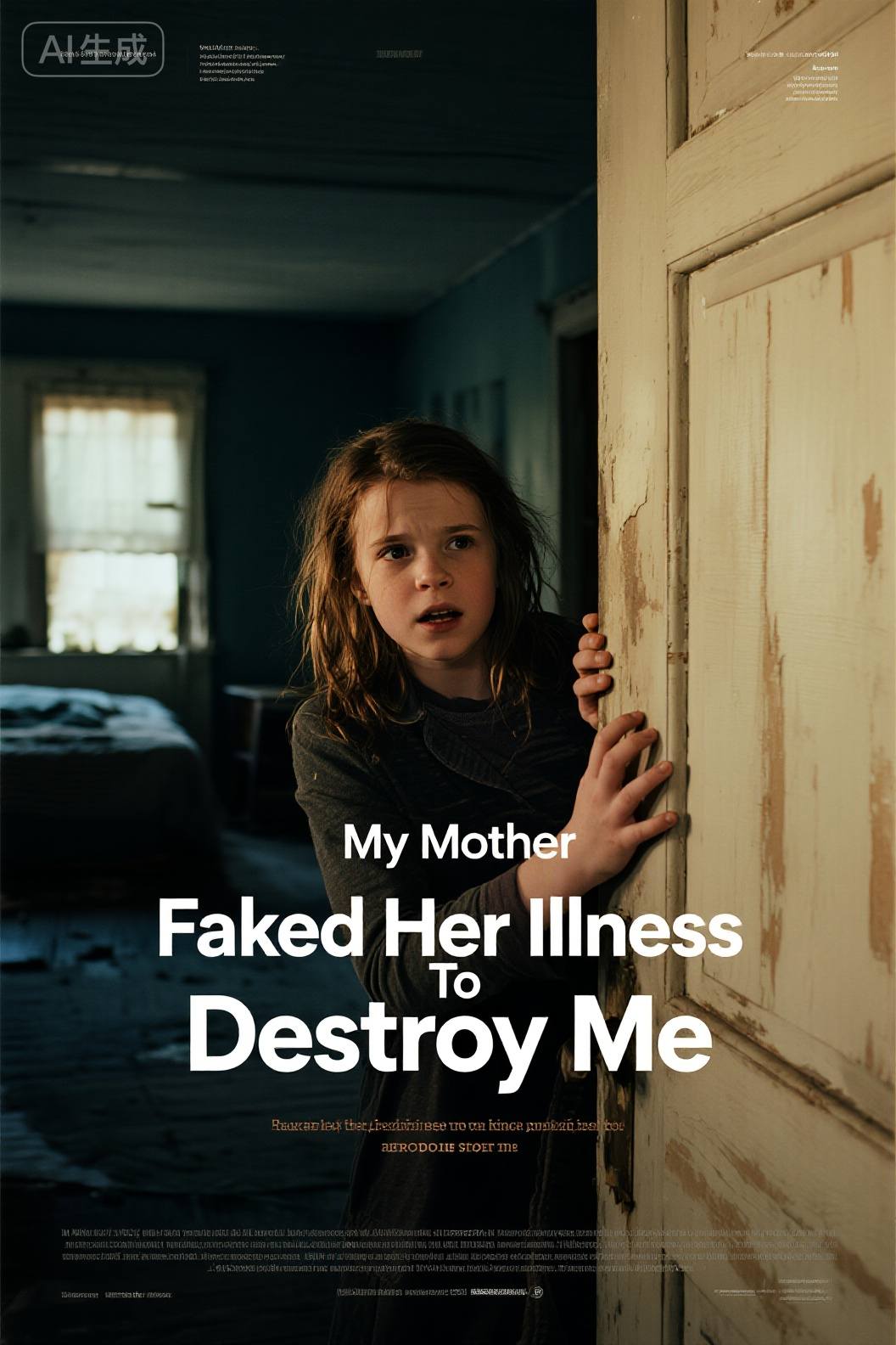 My Mother Faked Her Illness To Destroy Me