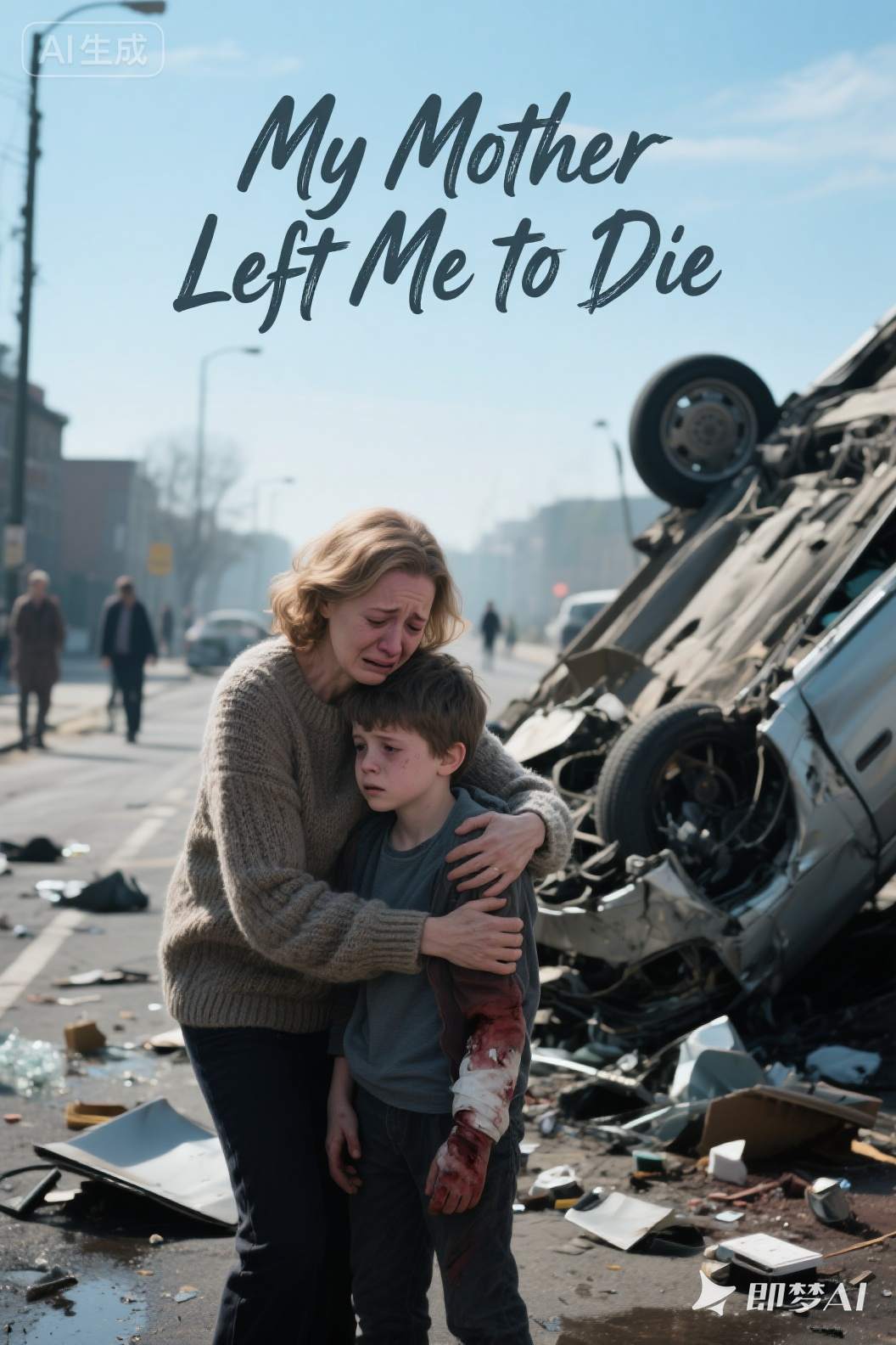 My Mother Left Me to Die