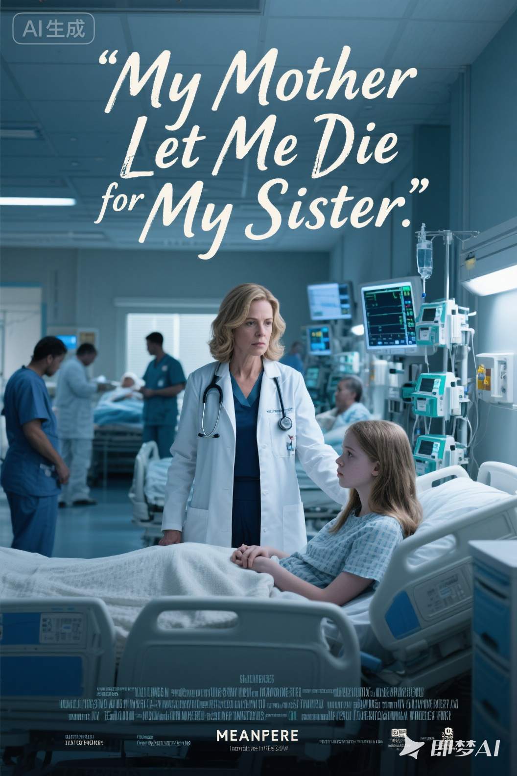 My Mother Let Me Die for My Sister