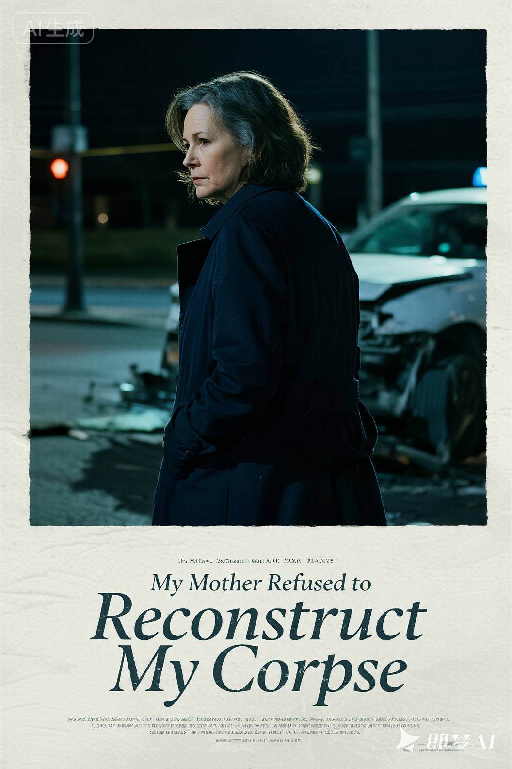 My Mother Refused to Reconstruct My Corpse