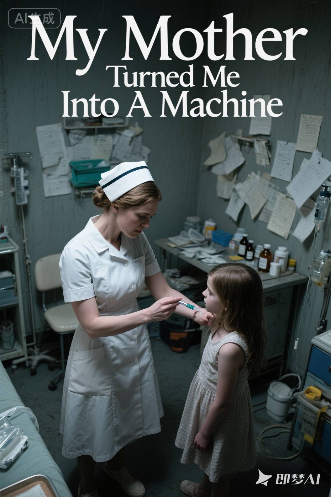 My Mother Turned Me Into A Machine
