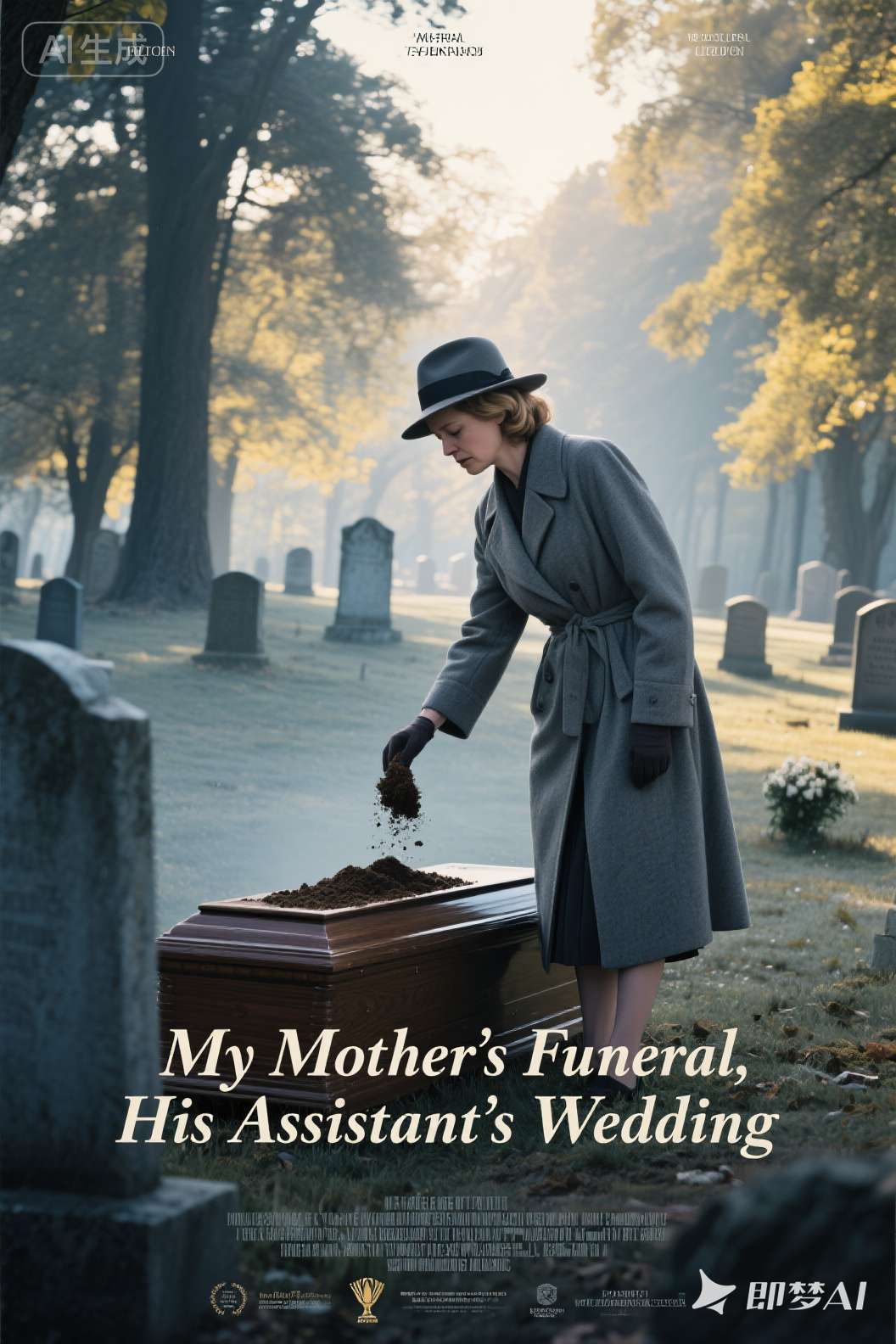 My Mother's Funeral, His Assistant's Wedding