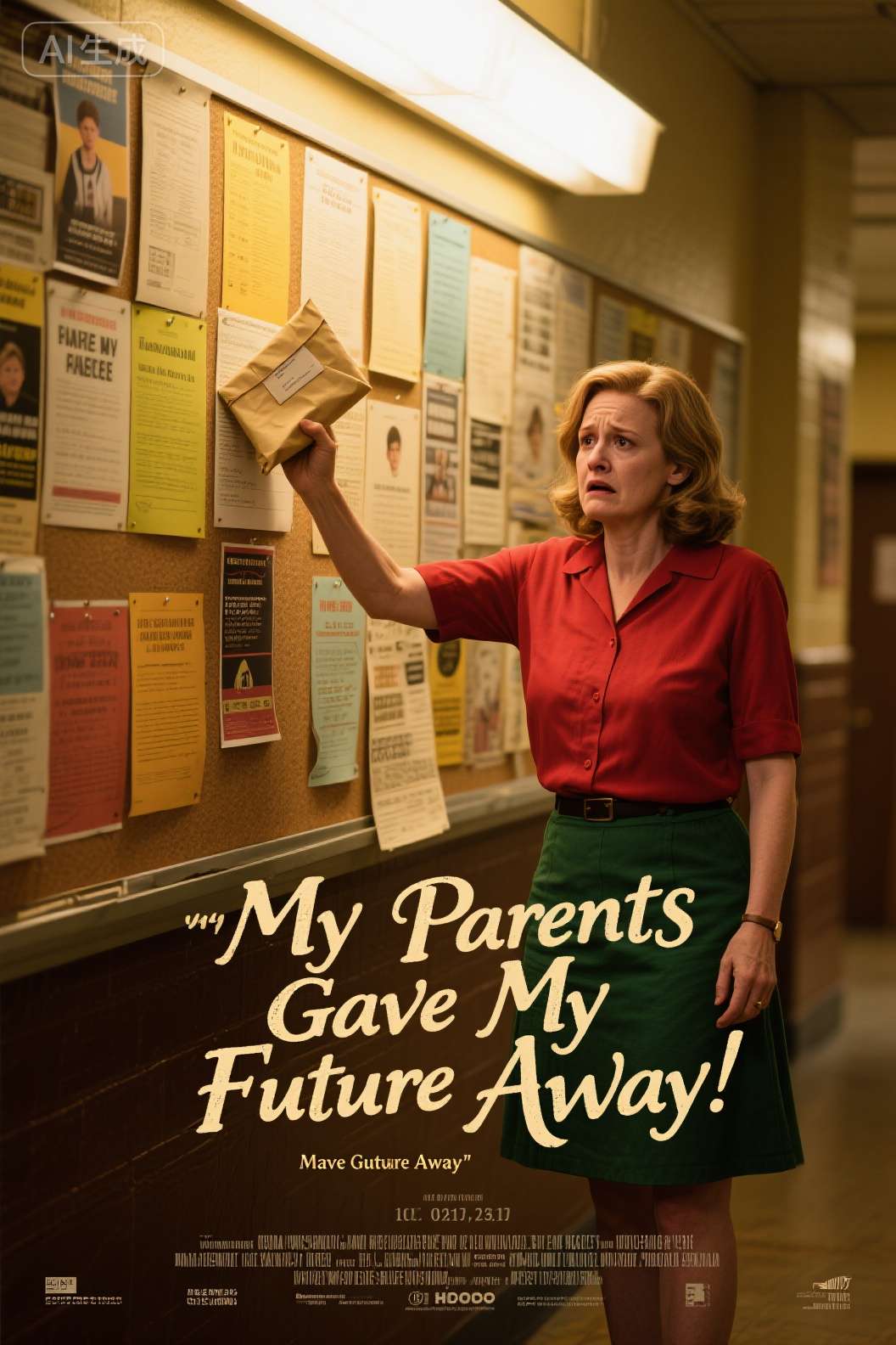 My Parents Gave My Future Away