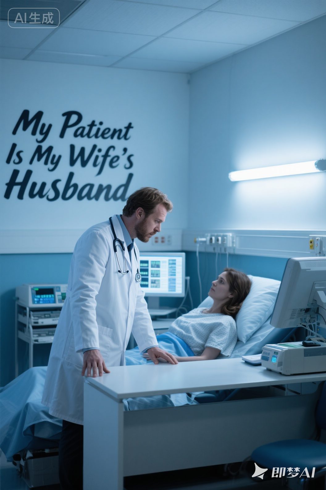 My Patient Is My Wife's Husband