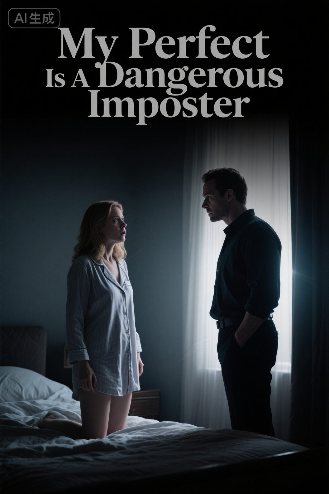 My Perfect Husband Is A Dangerous Imposter
