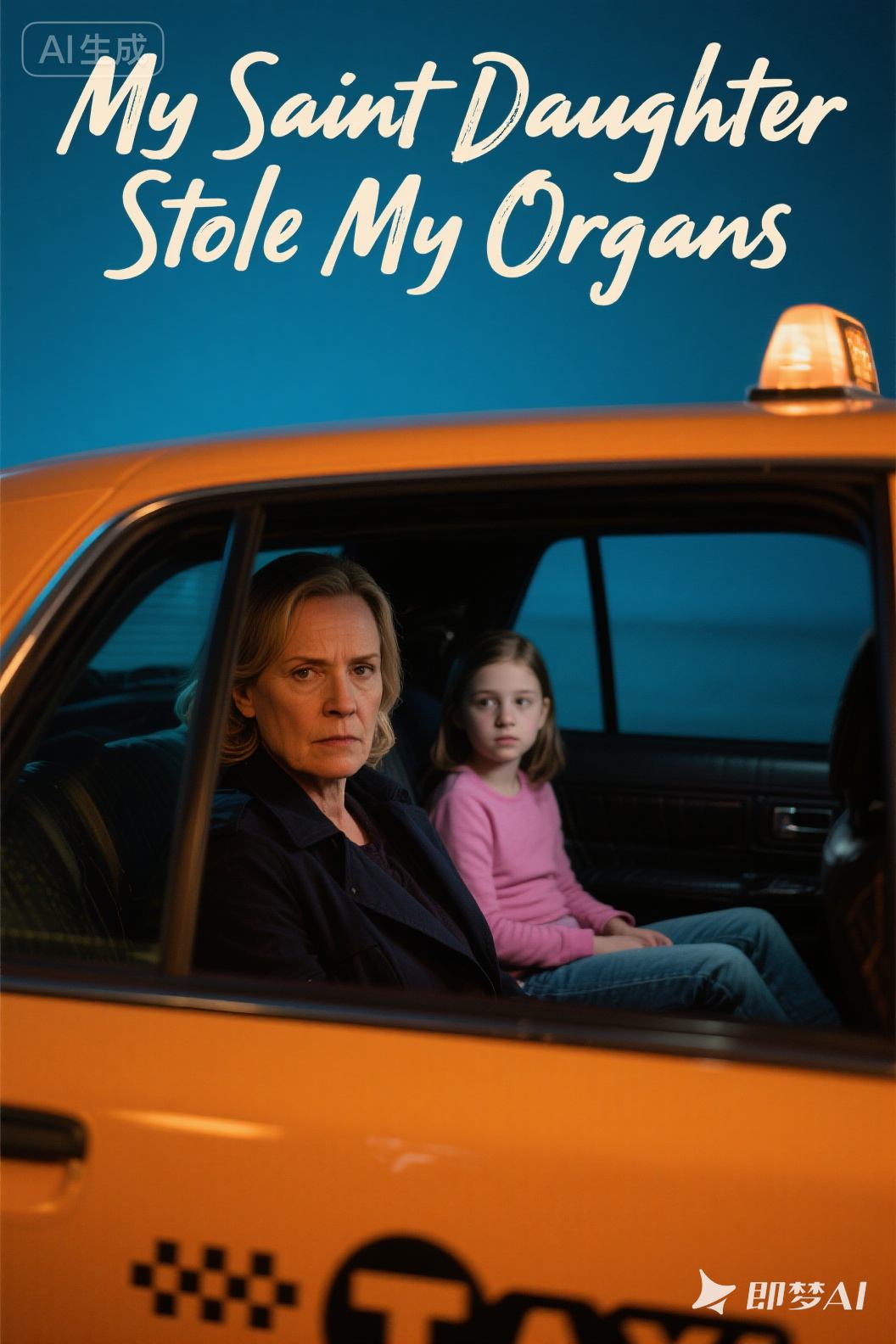 My Saint Daughter Stole My Organs