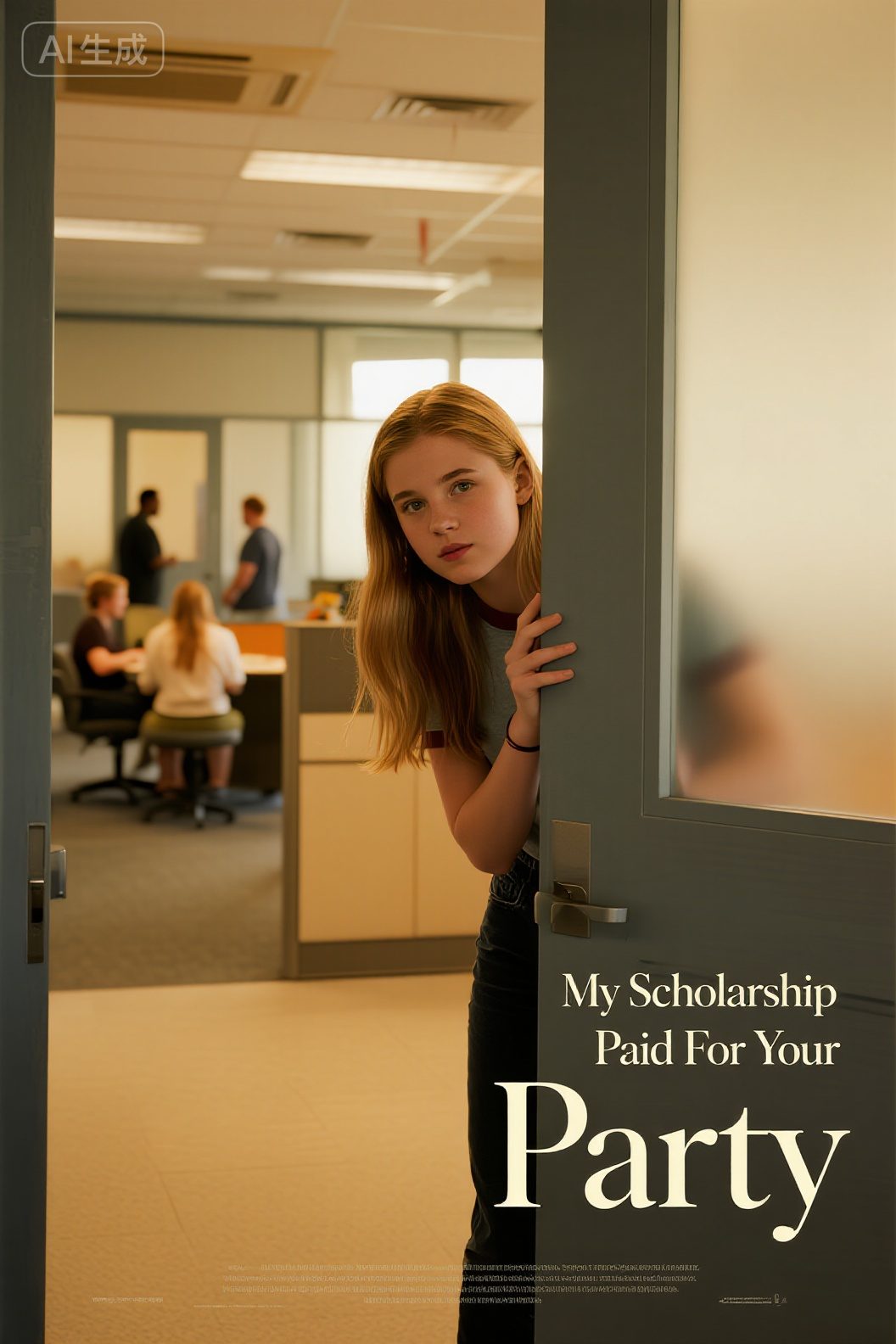 My Scholarship Paid For Your Party