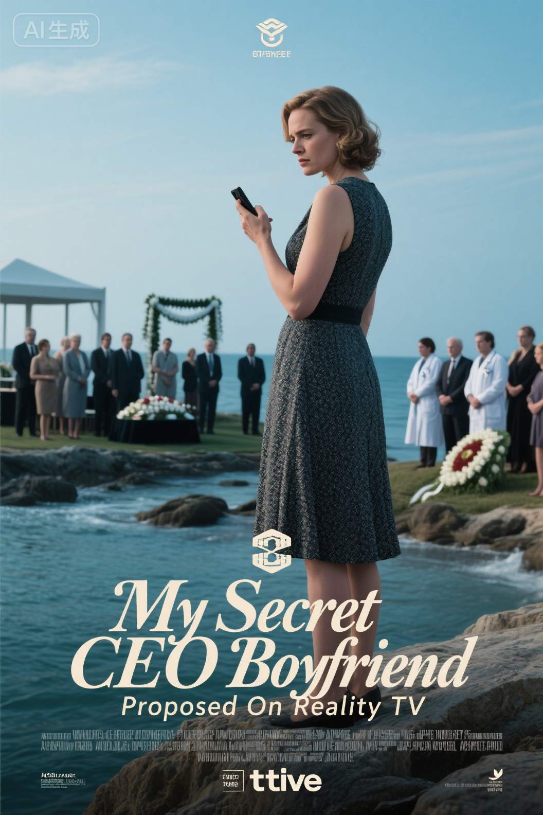 My Secret CEO Boyfriend Proposed On Reality TV