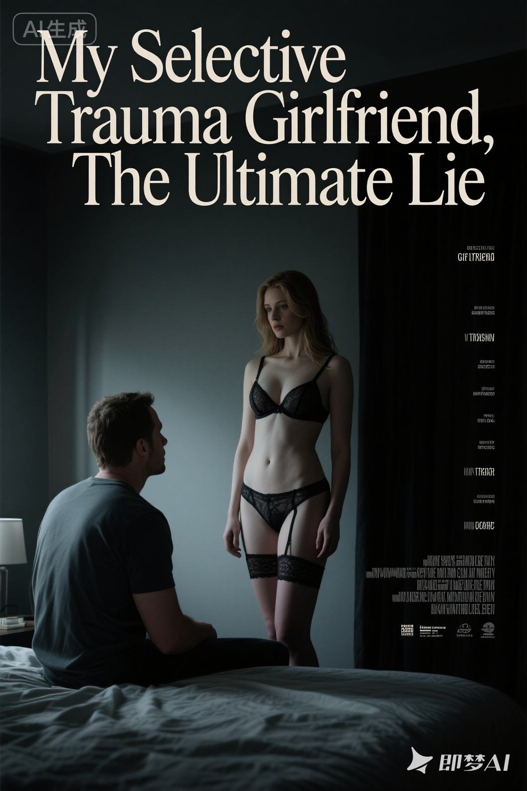My Selective Trauma Girlfriend, The Ultimate Lie
