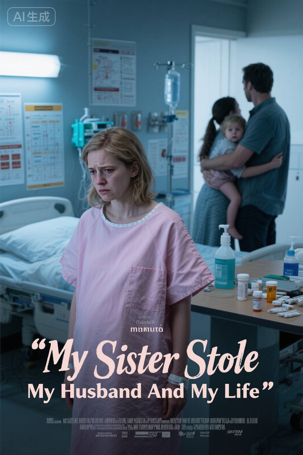My Sister Stole My Husband And My Life