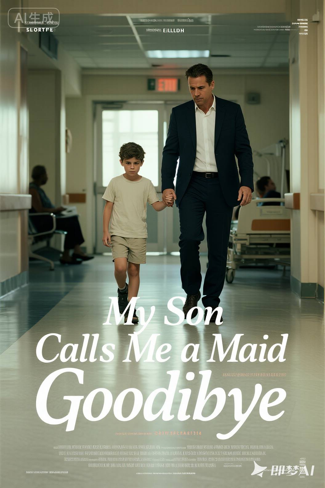 My Son Calls Me a Maid, Goodbye