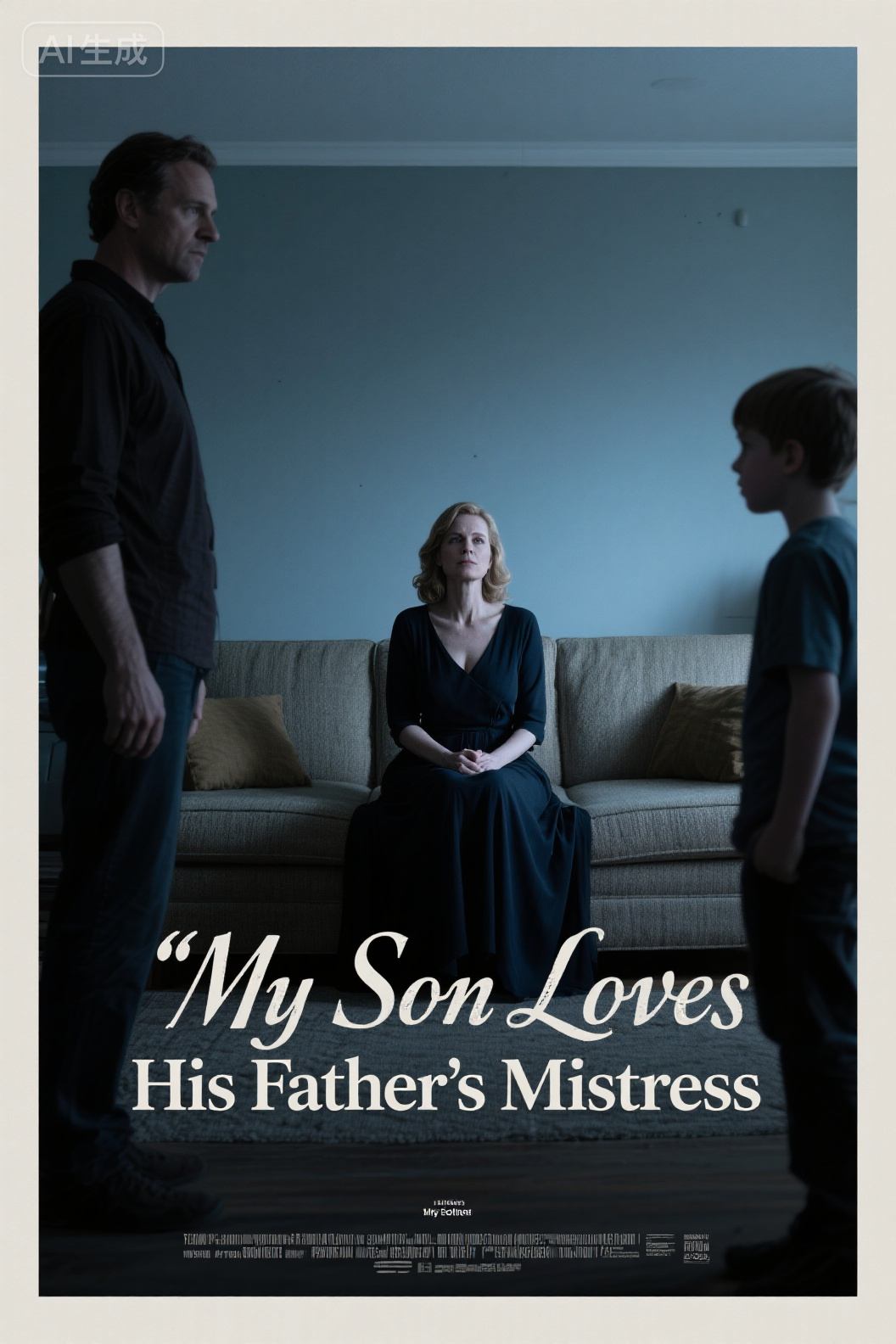 My Son Loves His Father's Mistress