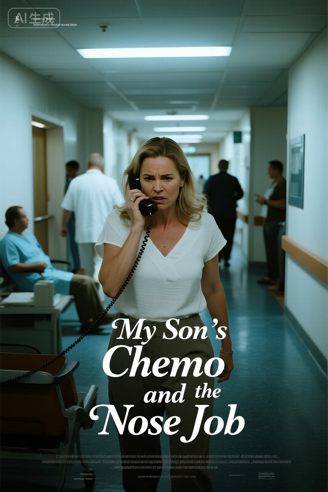 My Son's Chemo and the Nose Job
