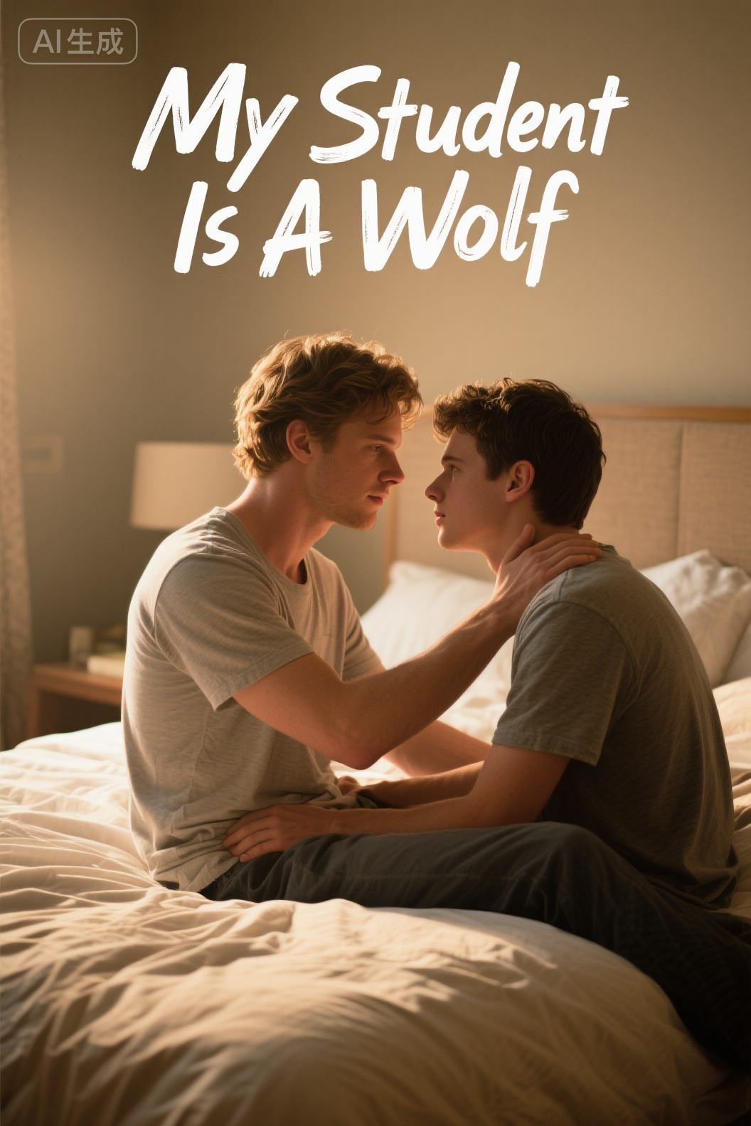 My Student Is A Wolf