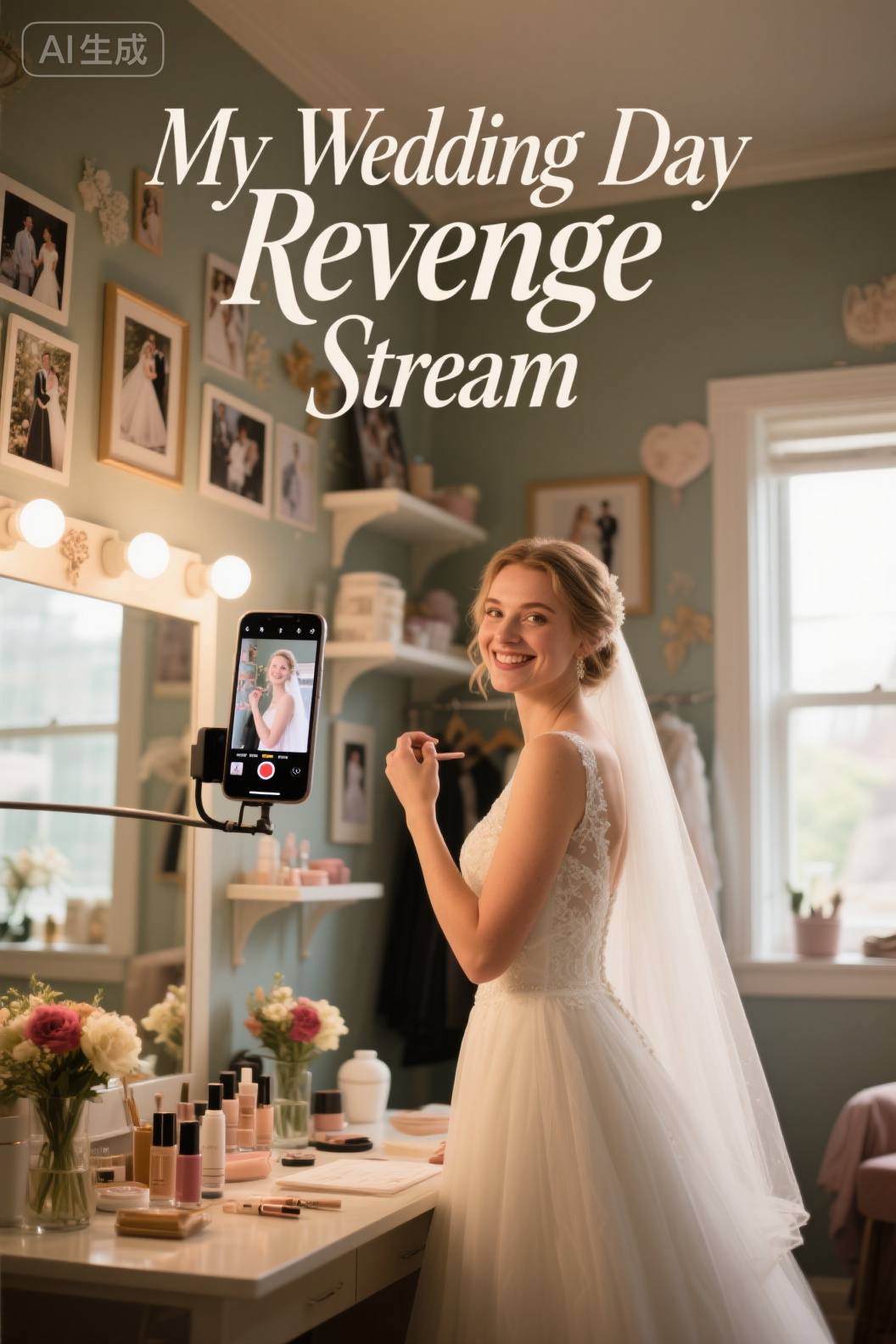 My Wedding Day Revenge Stream