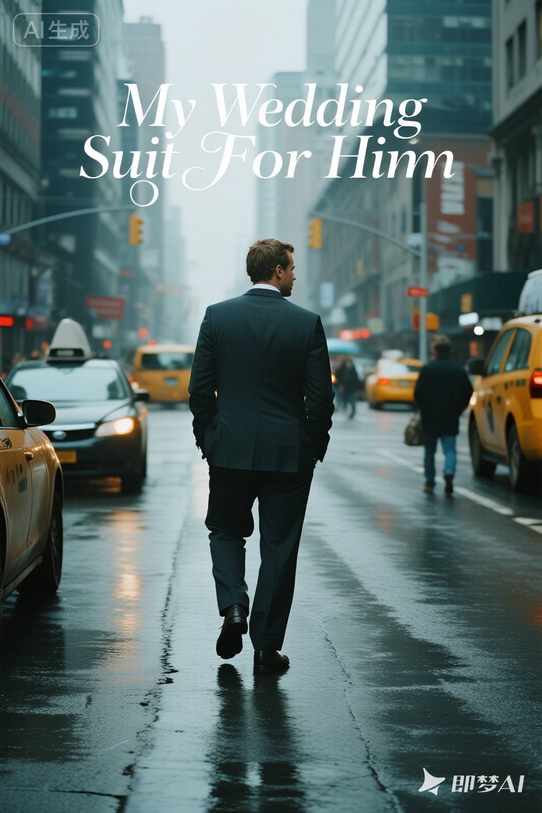 My Wedding Suit For Him