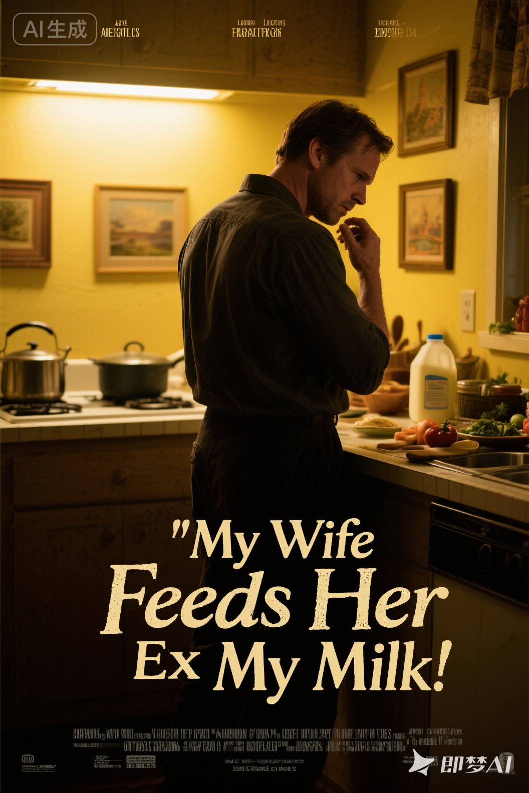 My Wife Feeds Her Ex My Milk