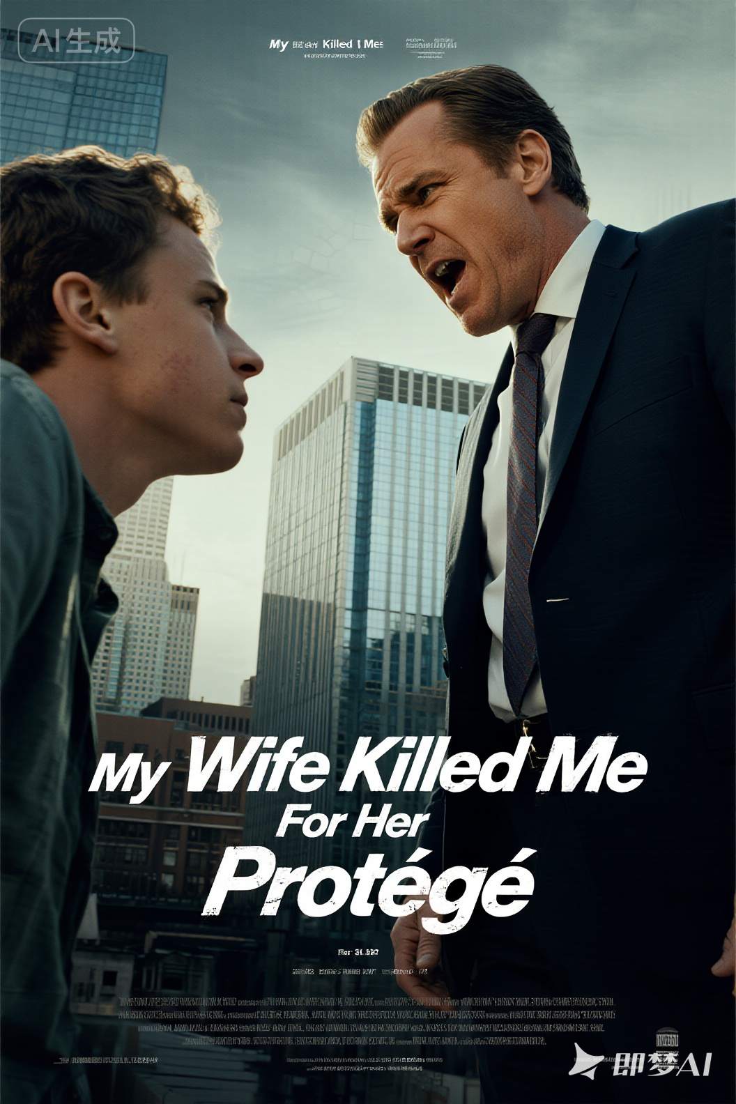 My Wife Killed Me For Her Protégé