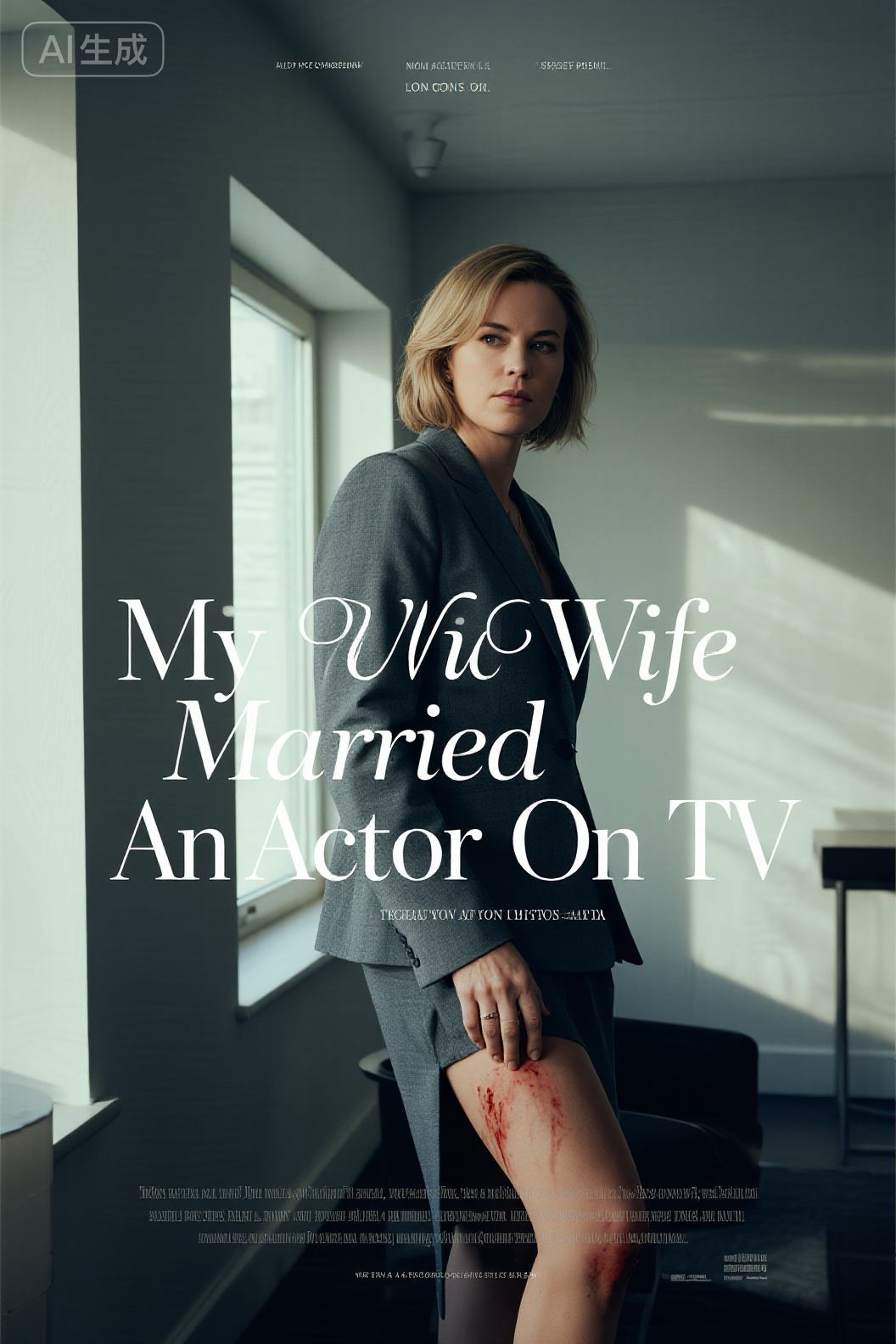 My Wife Married An Actor On TV