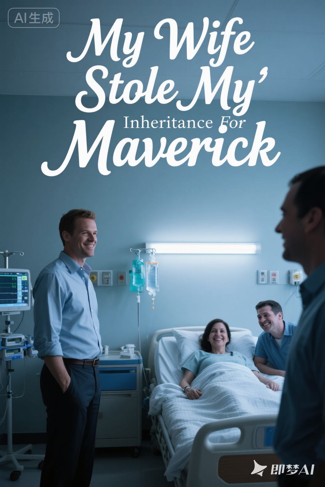 My Wife Stole My Inheritance For Maverick