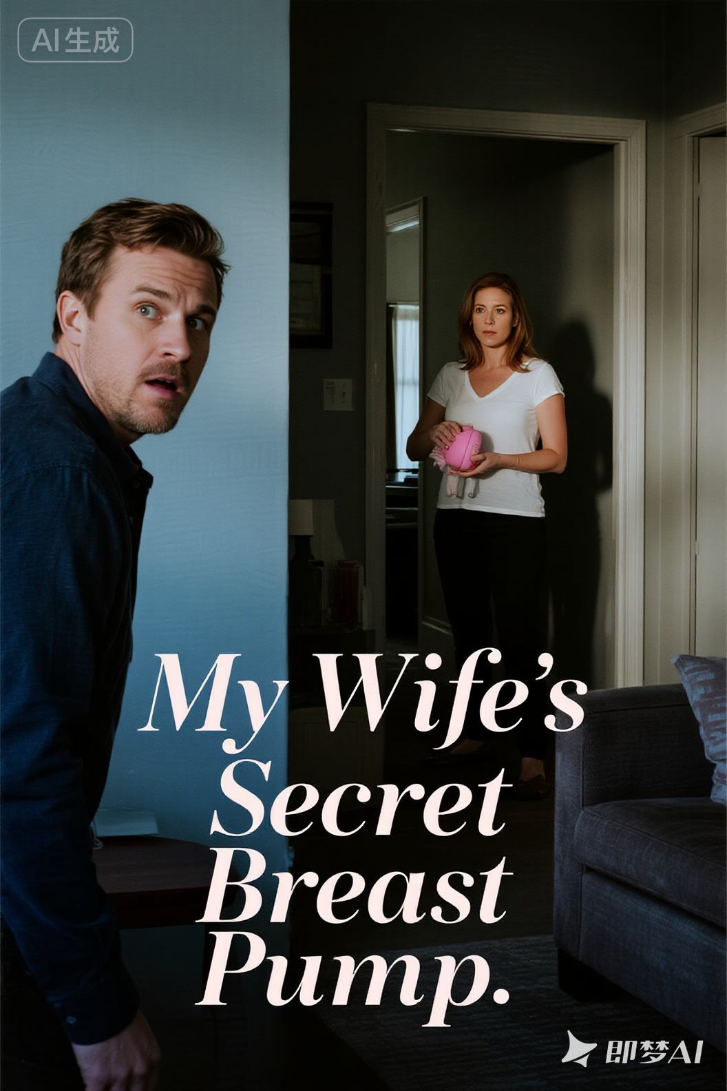 My Wife’s Secret Breast Pump