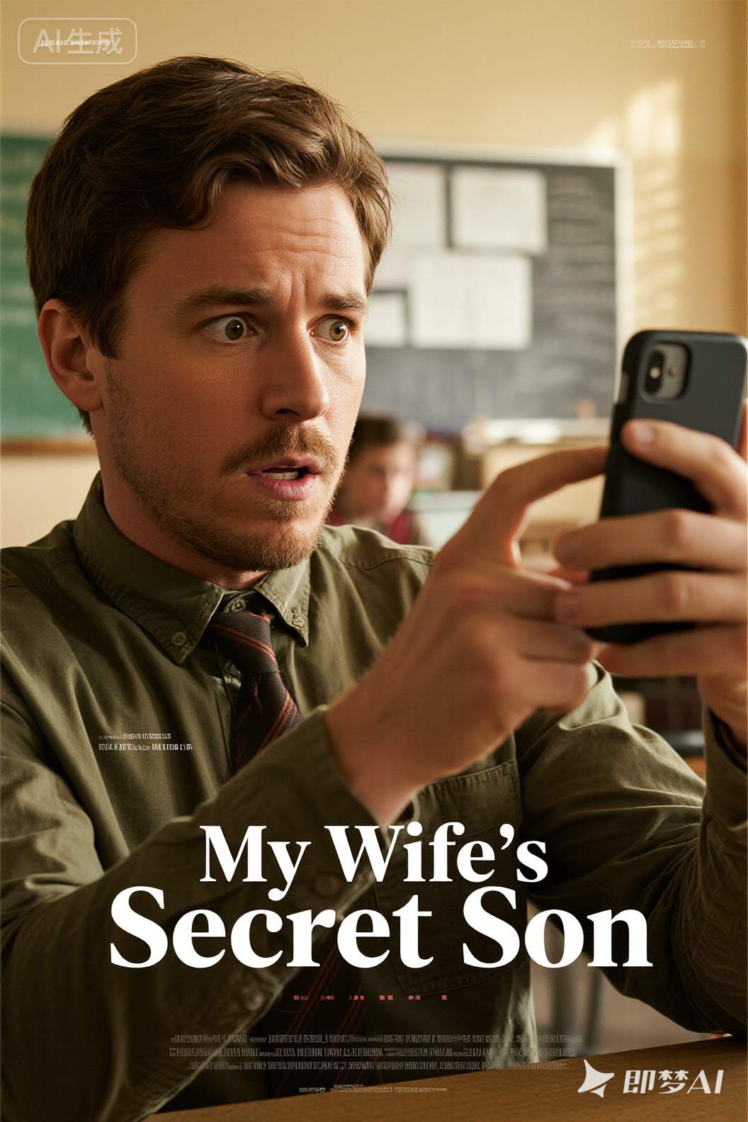 My Wife's Secret Son