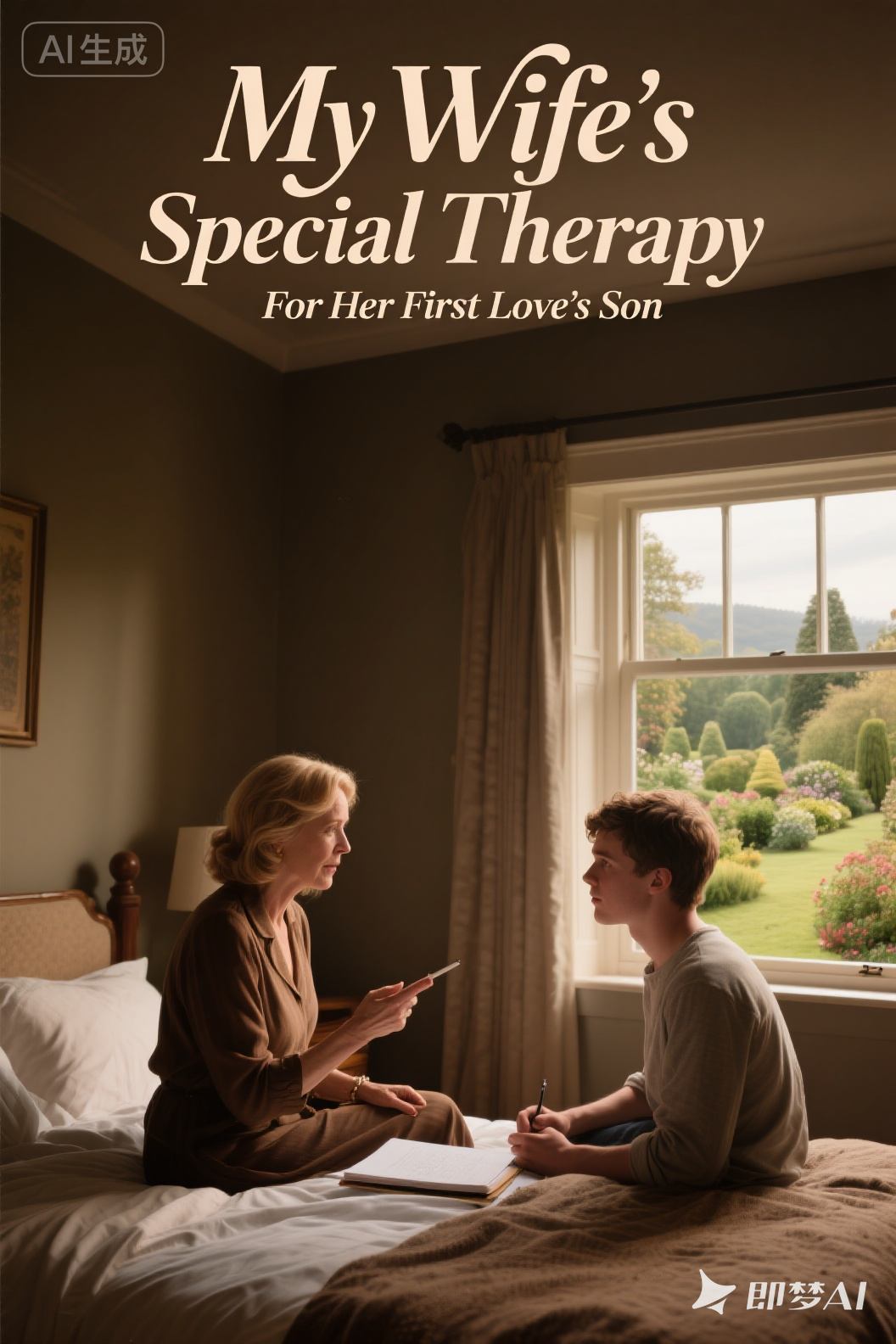 My Wife's Special Therapy For Her First Love's Son