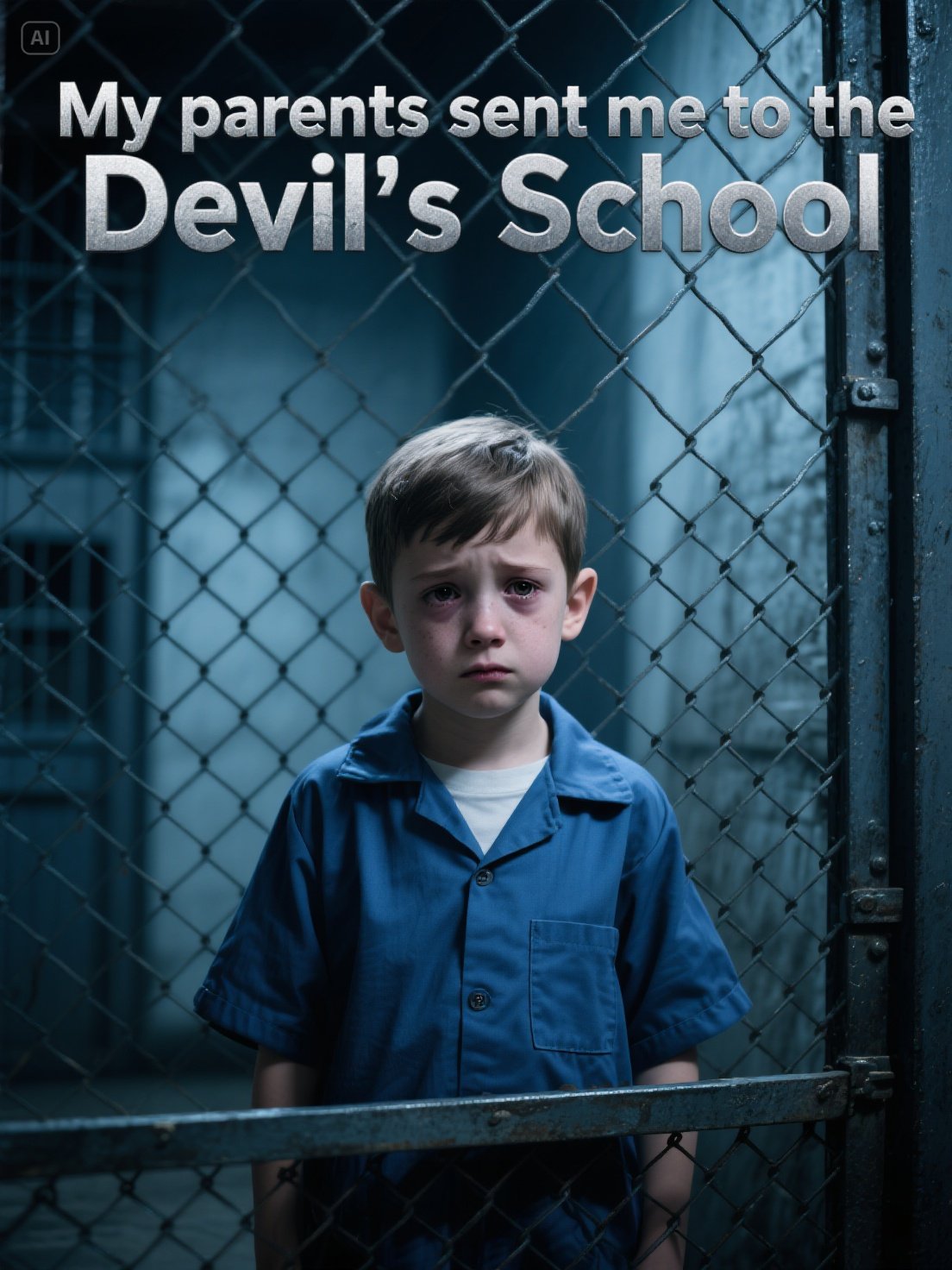 My parents sent me to the Devil's School
