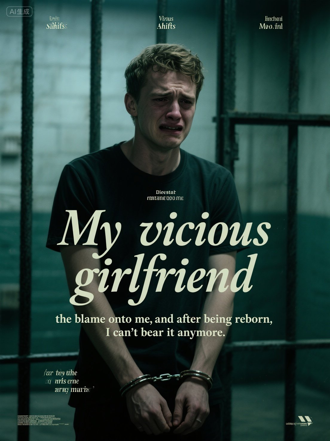 My vicious girlfriend shifts the blame onto me, and after being reborn, I can't bear it anymore