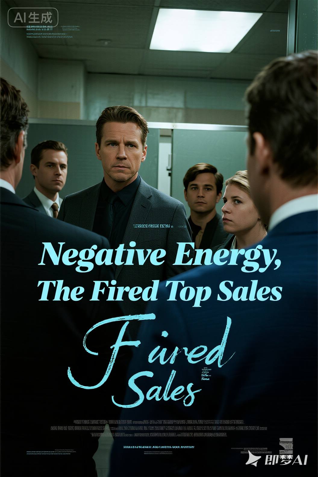 Negative Energy, The Fired Top Sales