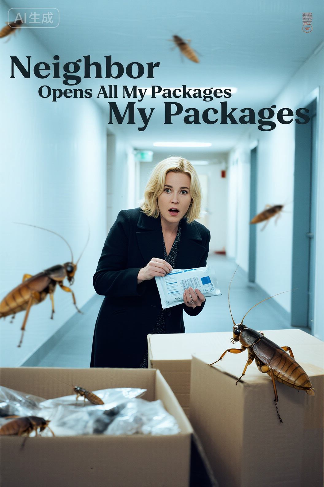 Neighbor Opens All My Packages
