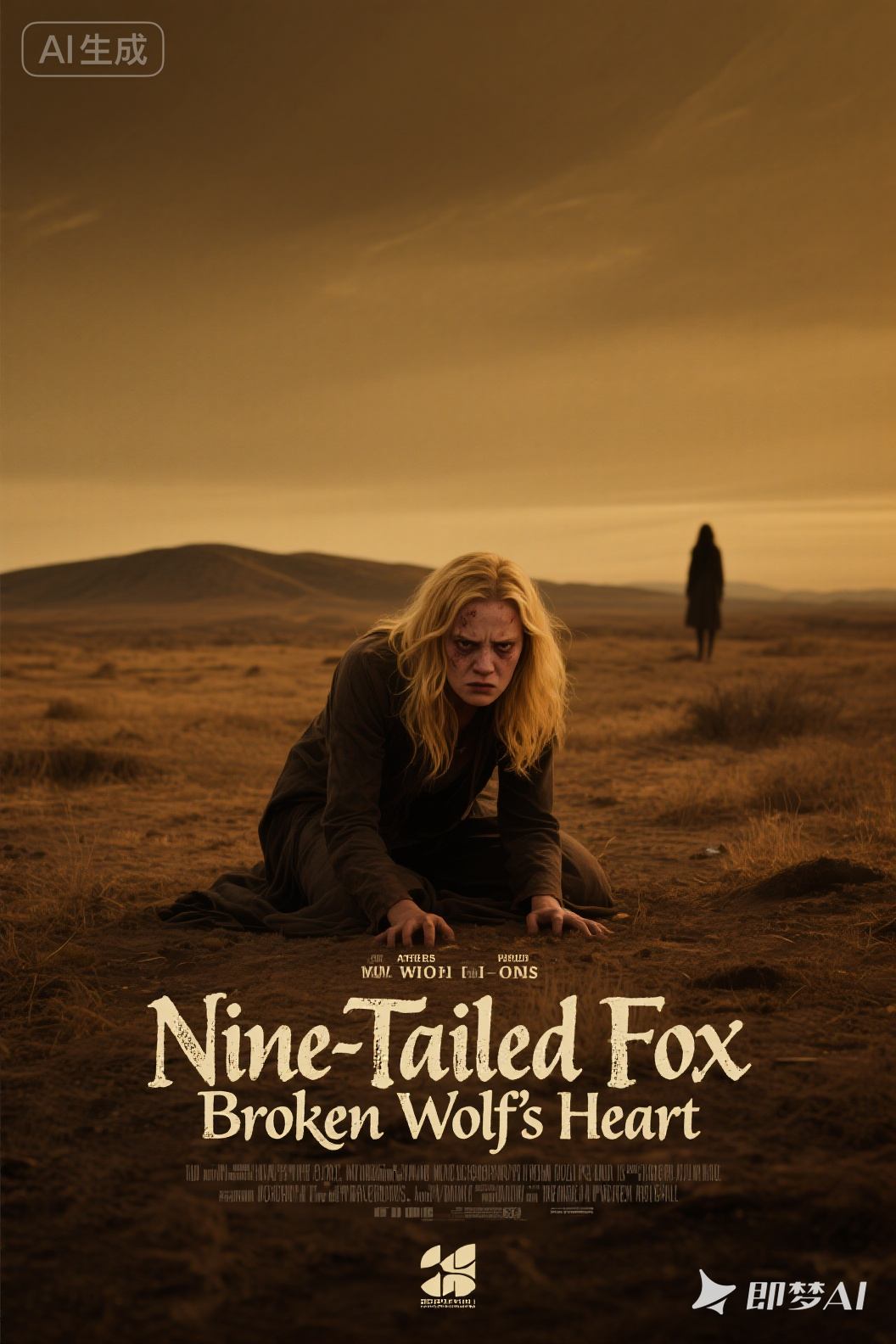 Nine-Tailed Fox, Broken Wolf’s Heart