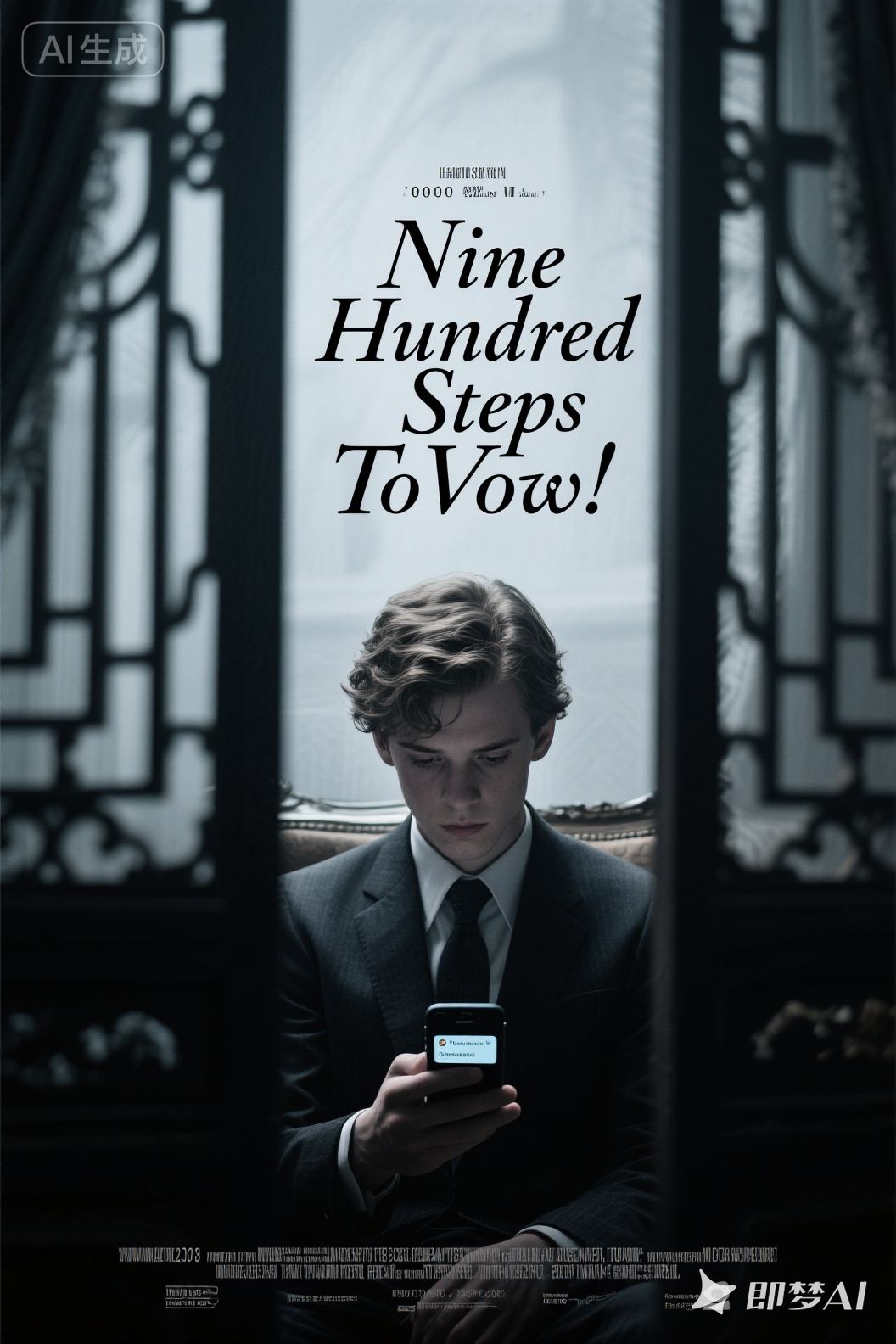 Nine Hundred Steps To Vow