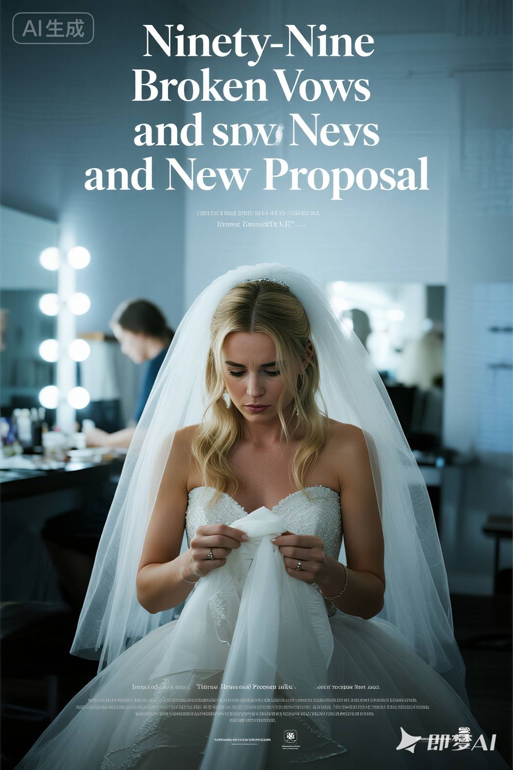 Ninety-Nine Broken Vows and New Proposal