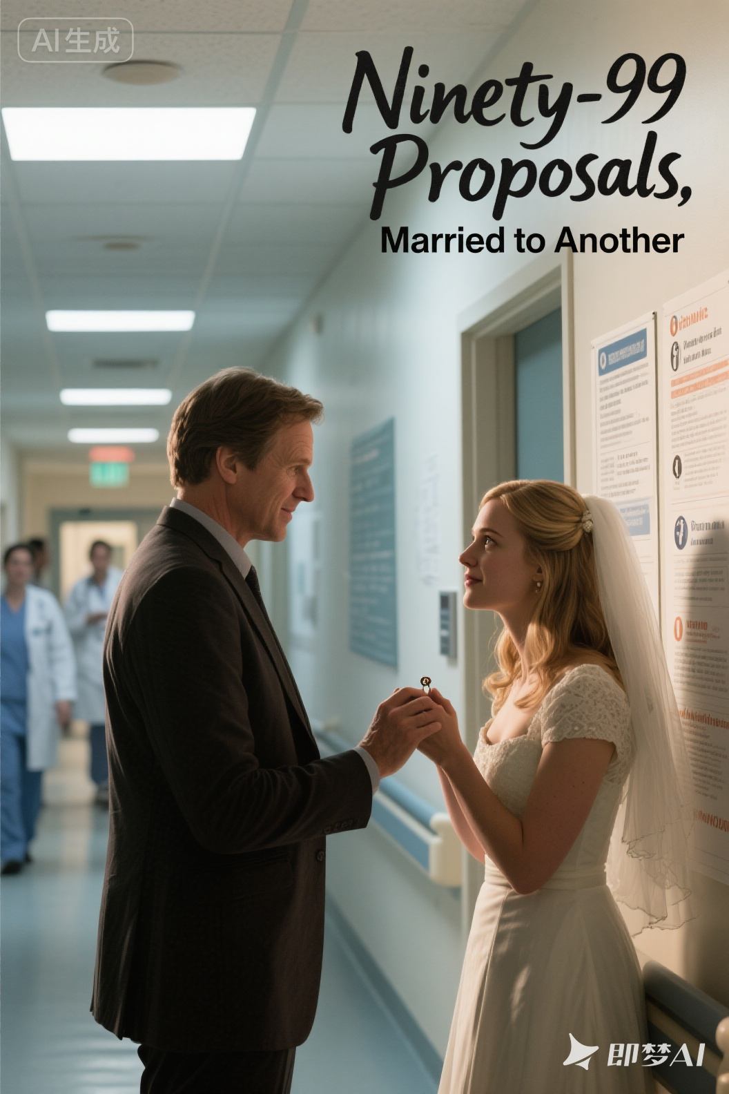 Ninety-Nine Proposals, Married to Another