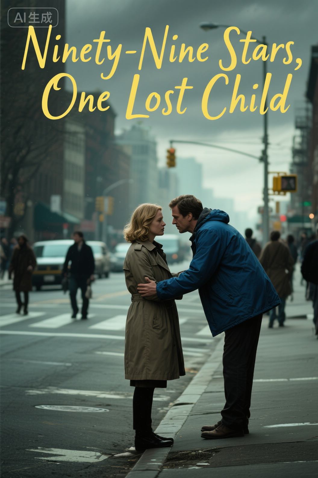 Ninety-Nine Stars, One Lost Child