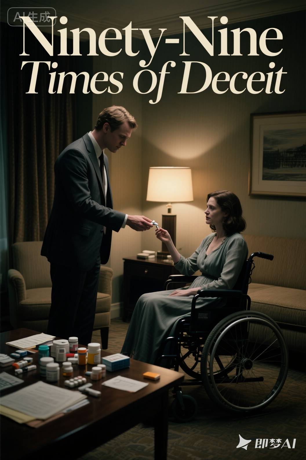 Ninety-Nine Times Of Deceit