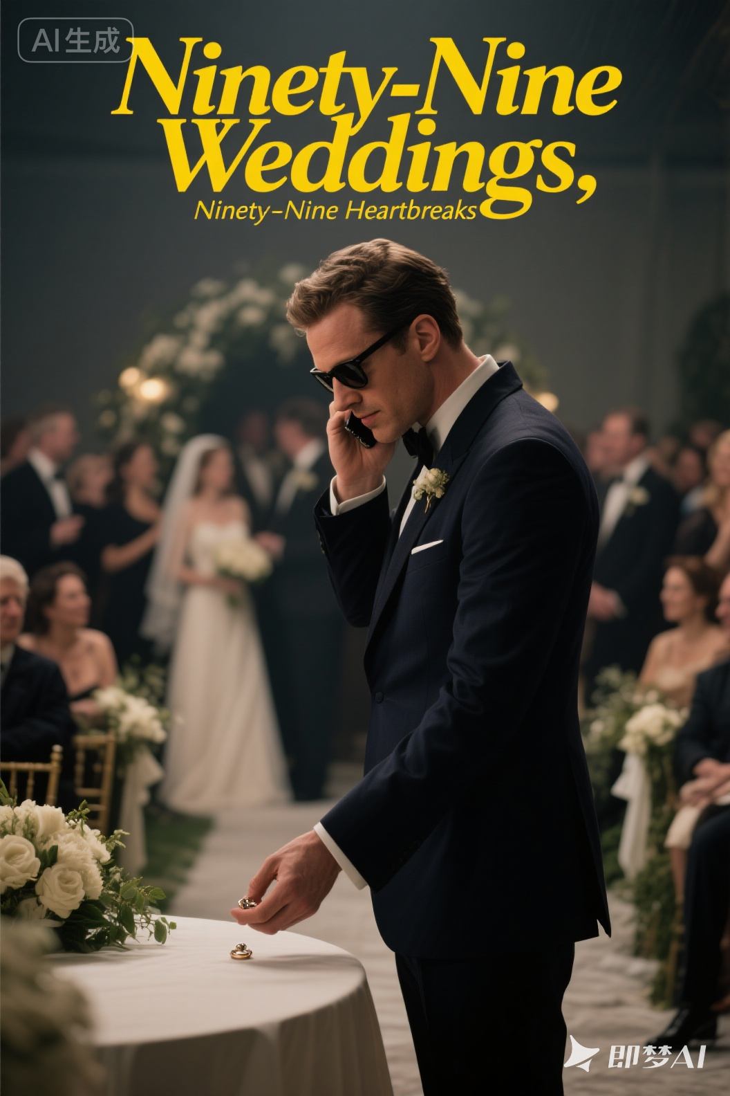Ninety-Nine Weddings, Ninety-Nine Suicides