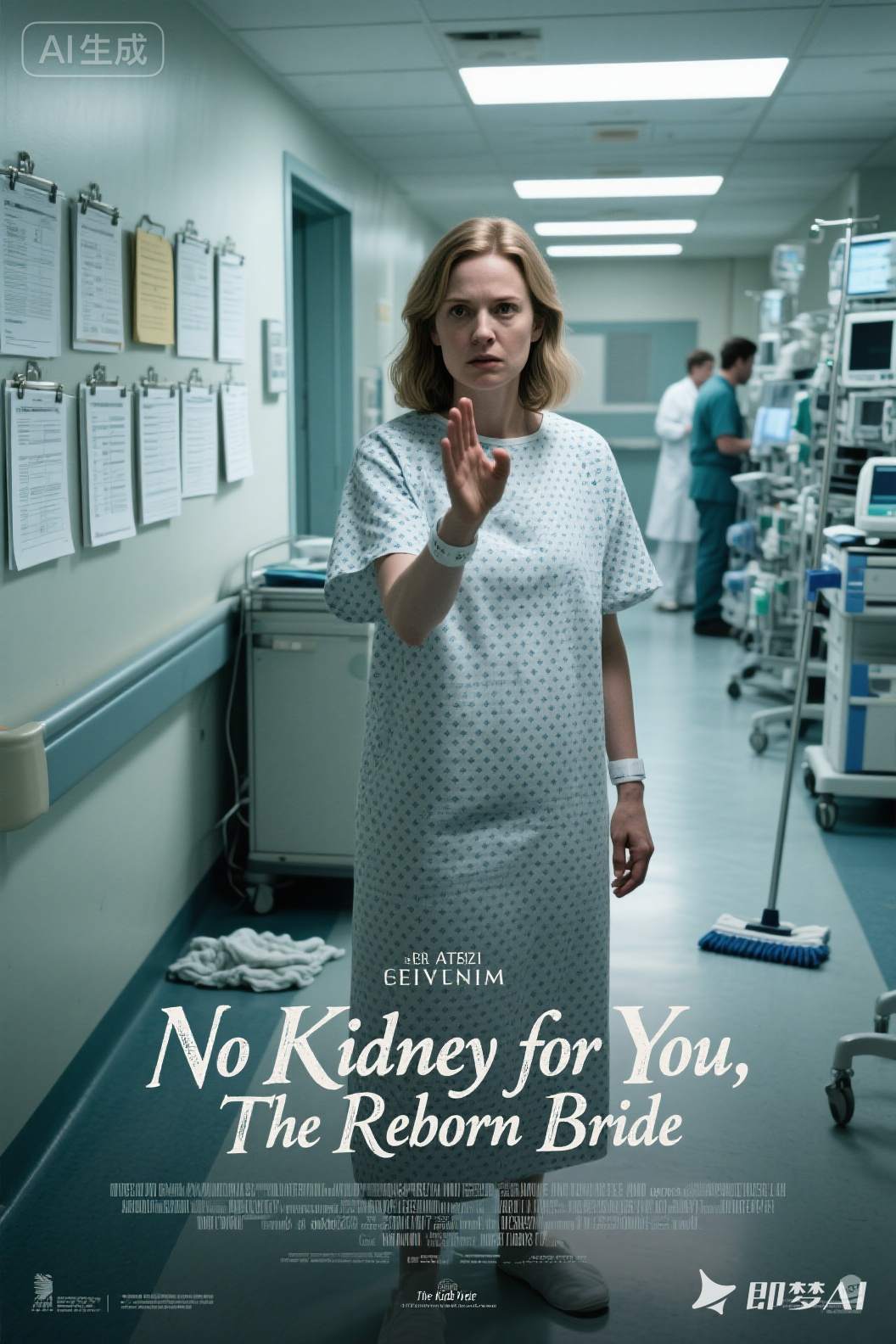 No Kidney for You, The Reborn Bride